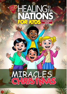 HTTN Magazine for Kids